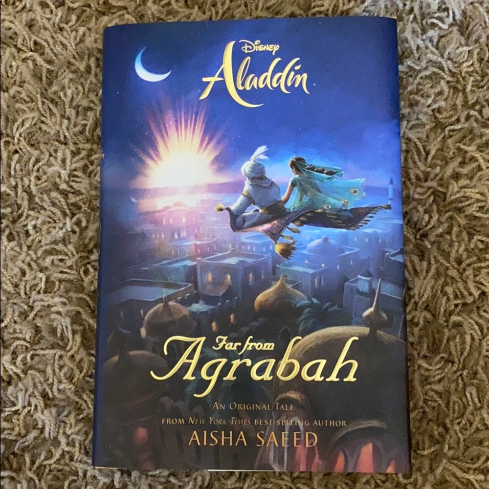 Disney’s Far From Agrabah